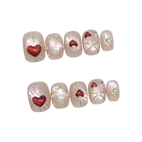 AIDINGQI Накладные ногти для женщин