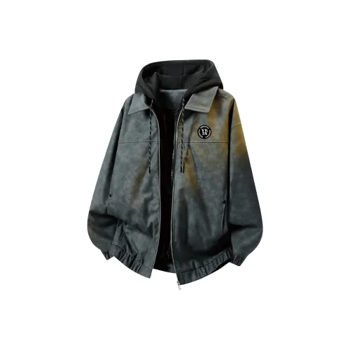 Под одним человеком Унисекс Куртки