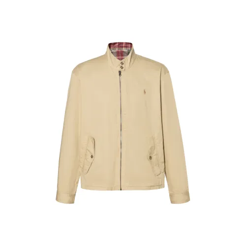 Polo Ralph Lauren Куртки и Пальто Мужские Хаки