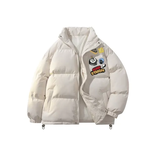 SUNSETMONENT Пуховик Унисекс