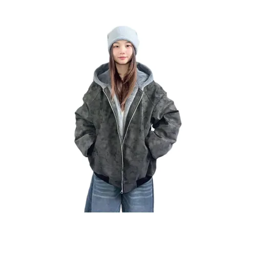 AOPAISHARK Унисекс Пуховики