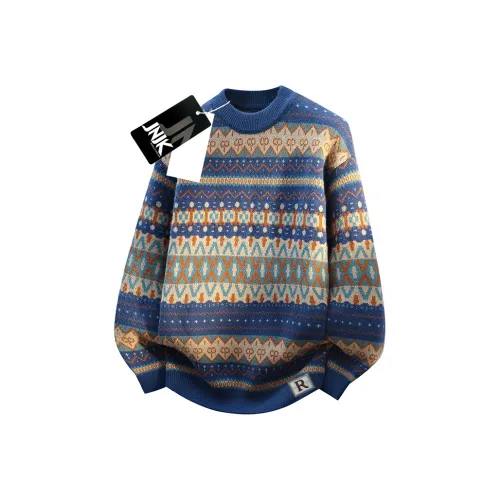 JNJK Унисекс Трикотаж