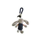 [Gray] Лямки Кролик