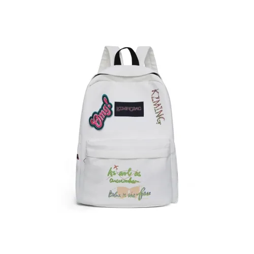 AUNG Нейлоновый рюкзак стандартный унисекс разноцветный