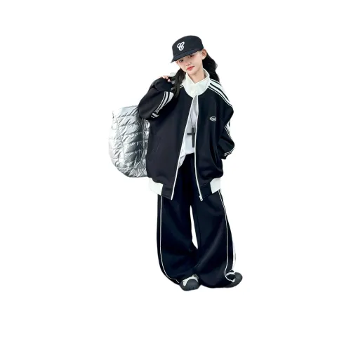 GULIJIA Школьная Повседневная Спортивная Одежда