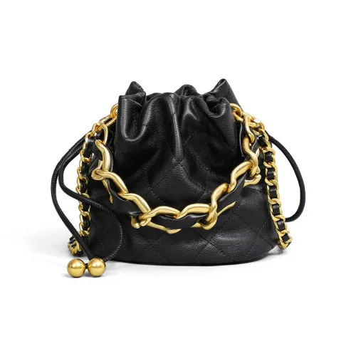 Younger Song Сумка через плечо Черная Женская