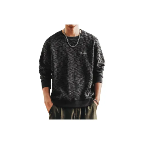 GELANLU Мужские Свитшоты