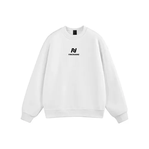 YINCHUANG Унисекс Свитшоты