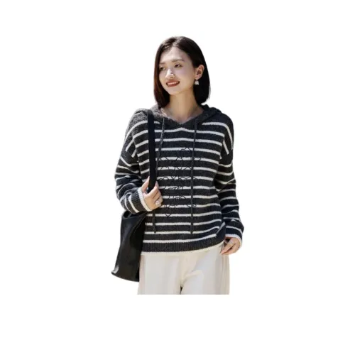 Dme Темно-серый Женский Трикотаж