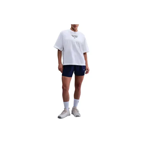 nike Белые Женские T-рубашки