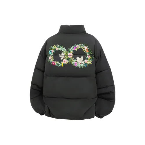 SOIE Унисекс Пуховики