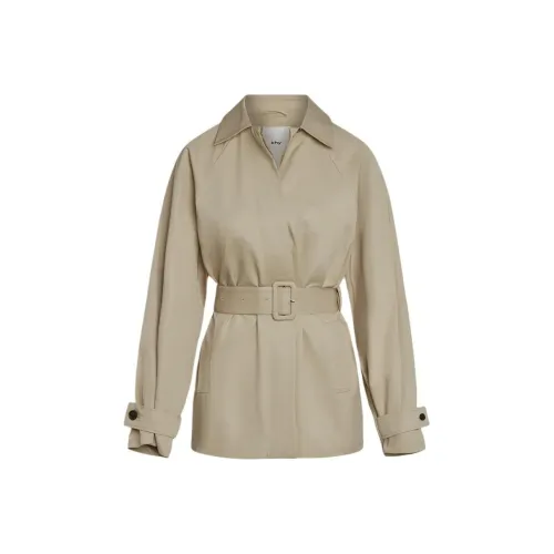 Khy x HYDRA Fw25 Короткий тренч Женские