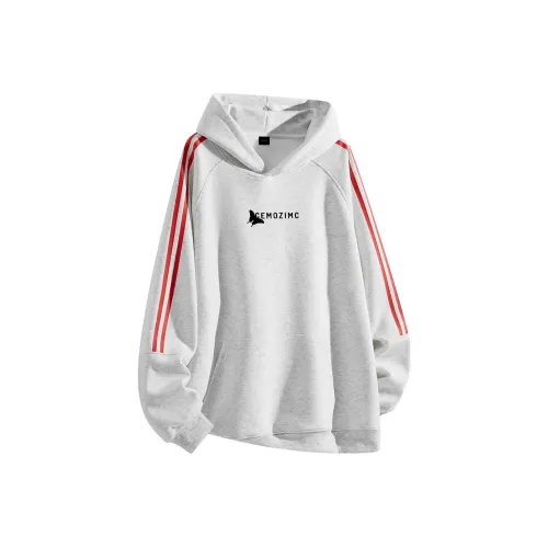 CEMOZI MC С капюшоном Длинный рукав Свитшот Унисекс