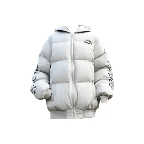 SNEIKLAU Унисекс Пуховики