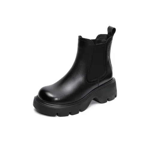 Devanro Короткий Челси Женские