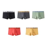 5 пачек C3 (Черный + Светло-серый + Фруктовый зеленый + Оранжево-красный + Имбирно-желтый)