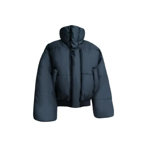 ZYKY Унисекс Пуховики