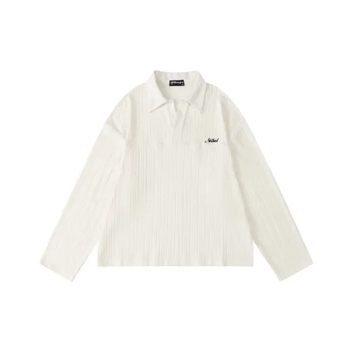 HKRXEC Повседневная длинная рубашка с длинным рукавом унисекс