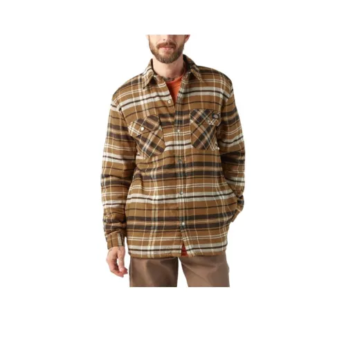 Dickies Коричневые Мужские Куртки