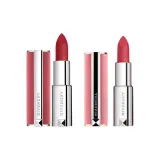 Двухкомпонентный комплект: Бархатный блеск для губ #N27 3,4G + Бархатный блеск для губ #N23 3,4G