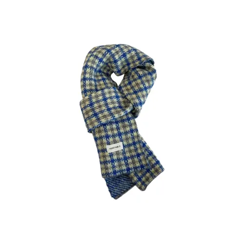 OXO OVERLOAD Вязаные шарфы из искусственного кашемира для женщин