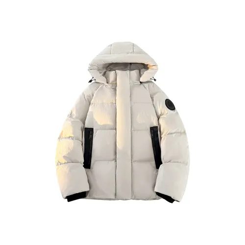 SNOW FLYING First Snow Collection Пуховик Унисекс