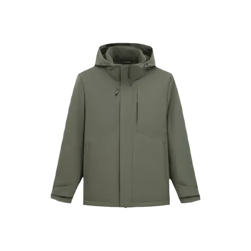 H 75 Мужские Куртки