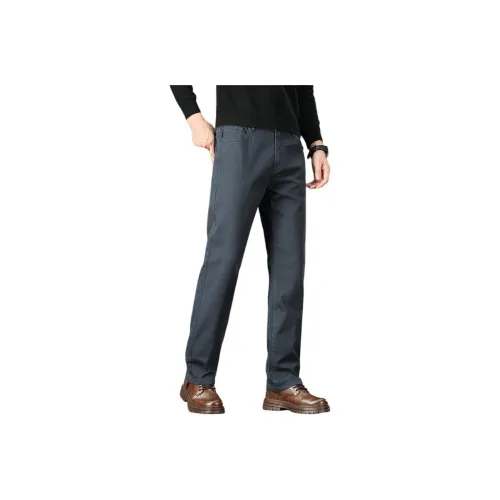 ZENGZHI Унисекс Повседневные Брюки