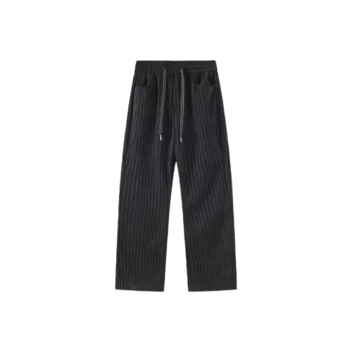 JIE STUDIO Унисекс Повседневные Брюки