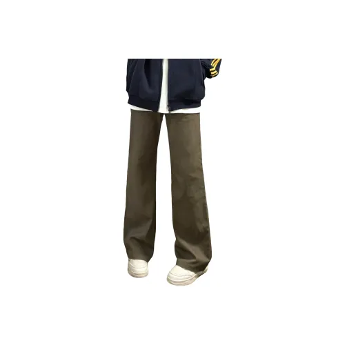 HABIMOTO Кофе Унисекс Джинсы