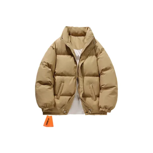 ZWWWZ Унисекс Пуховики