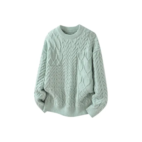 FAIRWHALE Мужские Свитера