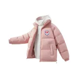 Розовый хлопковый пиджак + белый, серый, фотиния, флисовая подкладка худи и свитшоты