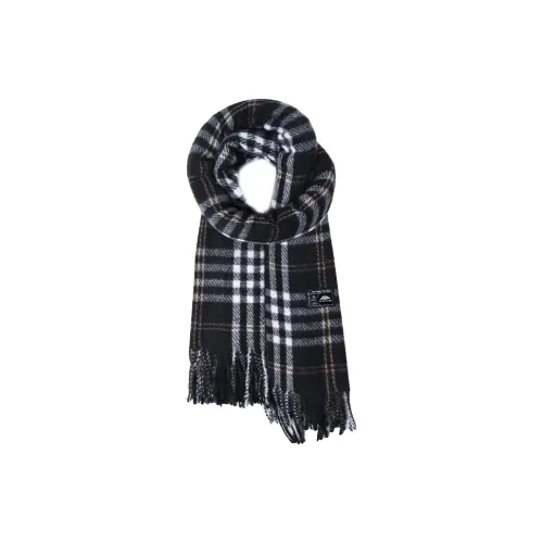 Snow Know The Answer (SKTA) Вязаные шарфы Унисекс