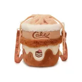 Коричневый