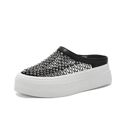 D Fuse SCANDINAVIA Домашние тапочки Женские