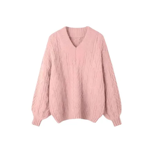 INCO VIBE Розовый Женский Трикотаж