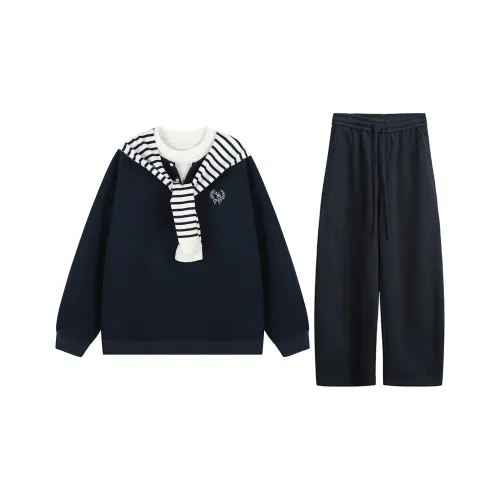 VS WHAT Женские Повседневные Костюмы