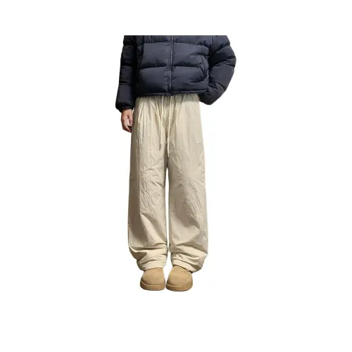 City Hipster Унисекс Хлопковые Брюки