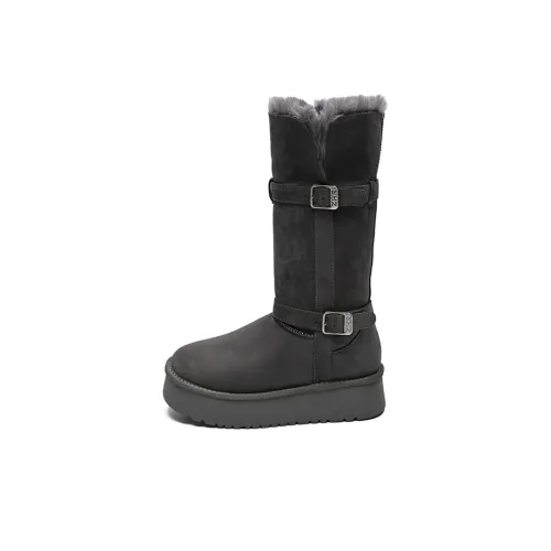 ZHR Сноубутсы Женские