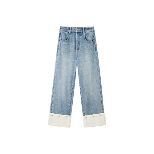 LEDIN Женские Джинсы