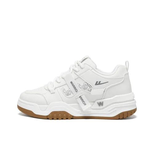 Warrior Износостойкий и Легкий MID Топ Скейтборд Кроссовки Мужские