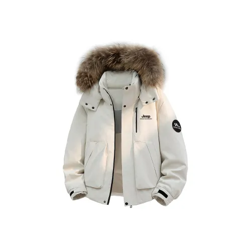 Jeep Унисекс Пуховики