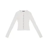 Снежно-горный белый