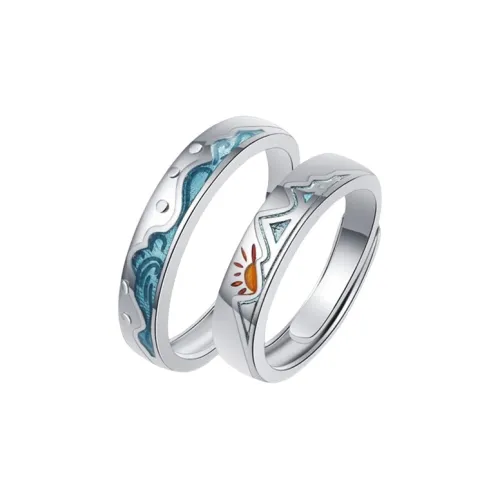 LuluCanaan Сплав Кольца Унисекс