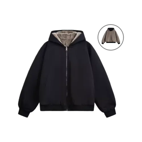 CAT'S PAW Унисекс Пуховики