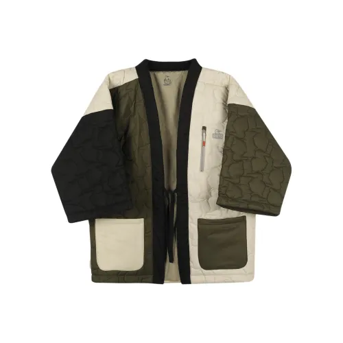 CHUMS Многоцветный Мужской Пуховик