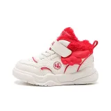 Красный бежевый