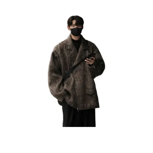 AWAO Унисекс Пальто