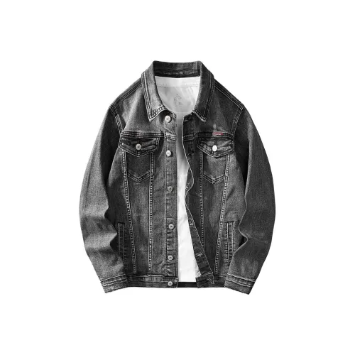 UKTK Серый Мужская Куртка